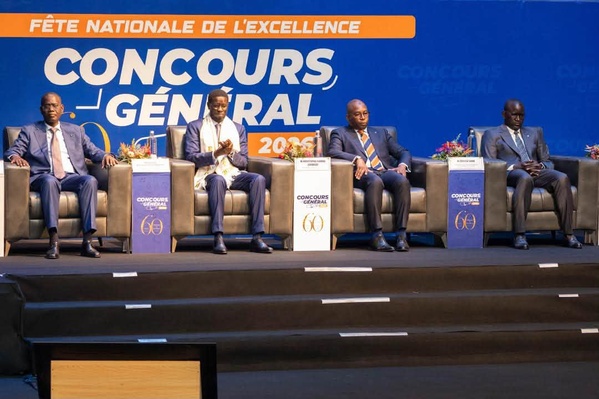 Concours général 2026 : La Formation professionnelle à l'honneur avec 37 distinctions, Birame Souléye Diouf sacrée figure de proue