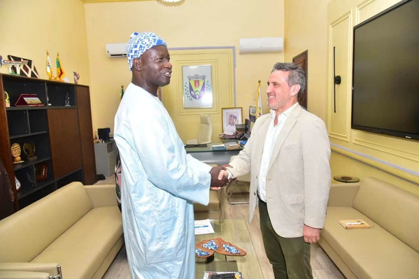 Diplomatie municipale: La Ville de Dakar et l'Espagne renforcent leur partenariat stratégique