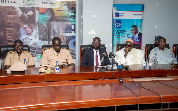 Modernisation des transports: Le Sénégal lance le programme YONU JAM et réceptionne 200 nouveaux bus interurbains
