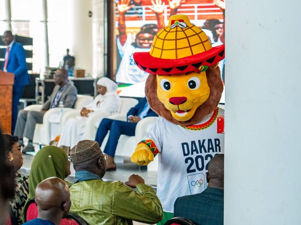 Développement durable: Les JOJ Dakar 2026 s'engagent pour des Jeux zéro plastique
