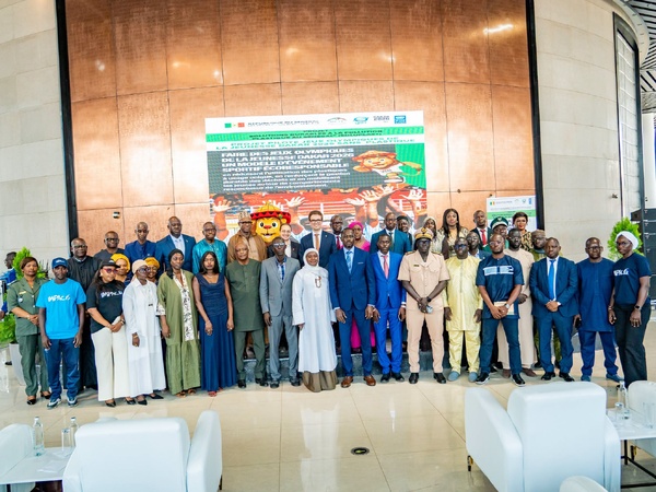 Développement durable: Les JOJ Dakar 2026 s'engagent pour des Jeux zéro plastique