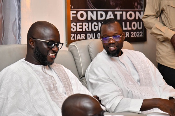 Magal 2026 : Ousmane Sonko poursuit sa tournée auprès des familles religieuses de la cité sainte