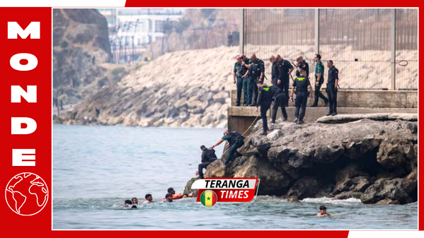 Crise migratoire / Espagne-Maroc : L'afflux massif à Ceuta ravive les tensions et les surenchères politiques au sein de l'UE