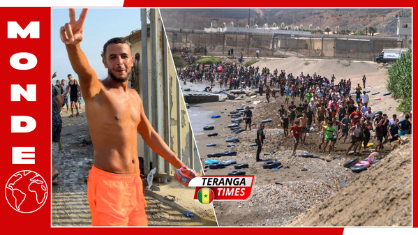 Drame à Ceuta: Au moins 34 morts dans une traversée clandestine, l'armée espagnole déployée et vives tensions diplomatiques Drame à Ceuta: Au moins 34 morts dans une traversée clandestine, l'armée espagnole déployée et vives tensions diplomatiques