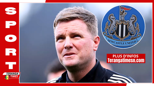 Premier League: Départ choc d'Eddie Howe de Newcastle