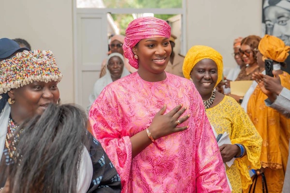Ziguinchor / Autonomisation économique : Marie Khone Faye soutient les femmes agricultrices et transformatrices de la Casamance