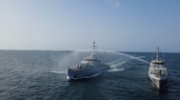 Défense et Diplomatie / Marine nationale : Retour historique du patrouilleur PHM Niani à Dakar après une mission transatlantique aux États-Unis