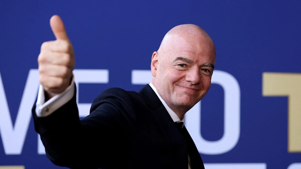 Fifa: Gianni Infantino abandonne le projet d'investisseurs privés
