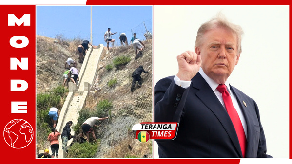 Crise migratoire à Ceuta : Donald Trump dénonce une « invasion » et met en garde les États-Unis