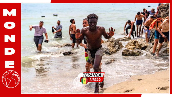 Crise à Ceuta: Plus de 48 000 migrants déjà renvoyés vers le Maroc, annonce Madrid Crise à Ceuta: Plus de 48 000 migrants déjà renvoyés vers le Maroc, annonce Madrid