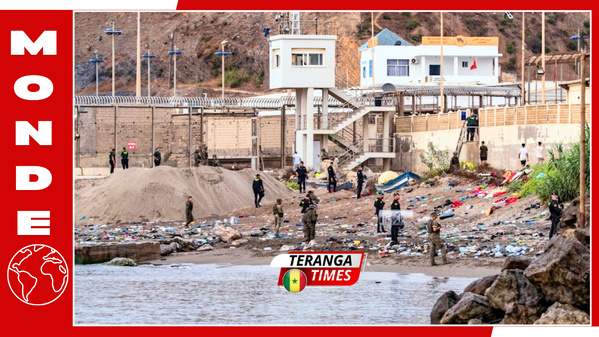 Crise migratoire à Ceuta: l'Espagne annonce un retour progressif à la normale