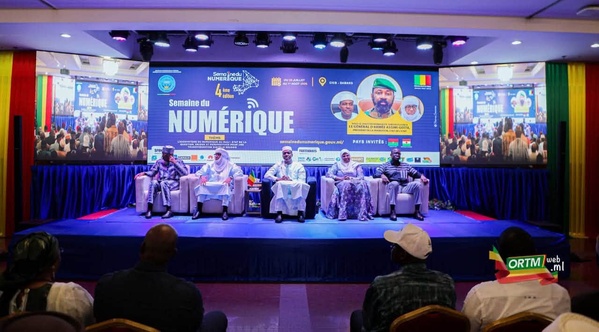 Mali / SENUM 2026: Le Premier ministre Abdoulaye Maïga préside la clôture de la 4ᵉ édition de la Semaine du Numérique Mali / SENUM 2026: Le Premier ministre Abdoulaye Maïga préside la clôture de la 4ᵉ édition de la Semaine du Numérique