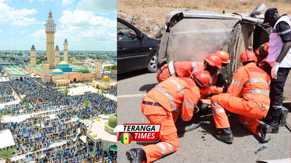 Magal 2026 : Nouveau bilan des Sapeurs-pompiers avec 15 décès et 216 interventions à mi-journée