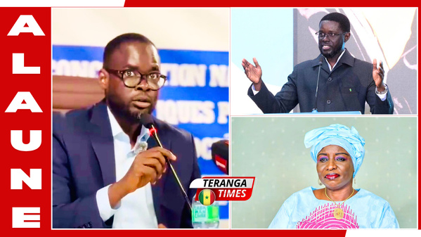 Babacar Ba Forum du Justiciable salue le cadrage d'Aminata Touré sur le quinquennat
