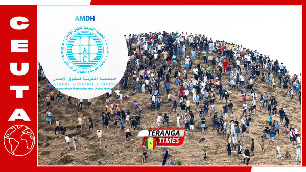 Ceuta / Crise migratoire : L'AMDH réclame une enquête indépendante et accuse Rabat d'avoir "laissé faire" Ceuta / Crise migratoire : L'AMDH réclame une enquête indépendante et accuse Rabat d'avoir "laissé faire"