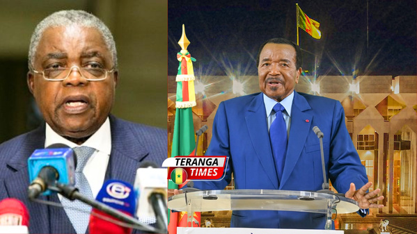 René Sadi, ministre de la Communication du Cameroun : « Le président est en vie... Il n'y a aucune vacance du pouvoir ! » René Sadi, ministre de la Communication du Cameroun : « Le président est en vie... Il n'y a aucune vacance du pouvoir ! »