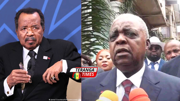 Cameroun: Face aux rumeurs, René Emmanuel Sadi l'affirme sur RFI : « Le président Paul Biya est en vie »