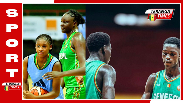 Afrobasket U18 2026 : le Sénégal fixé sur ses adversaires en phase de groupes