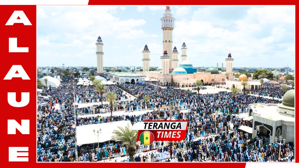 Grand Magal de Touba 2026: la 132ᵉ édition placée sous le thème « Les vertus »
