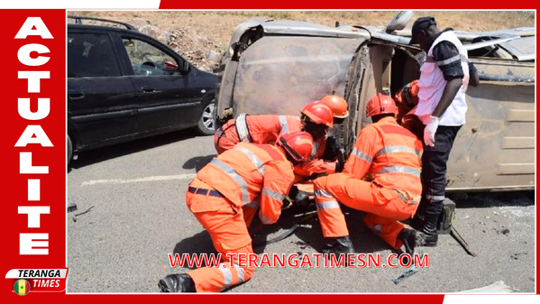 Magal 2026 / Sécurité publique: Le bilan des Sapeurs-pompiers s'alourdit à 21 décès et 309 interventions Magal 2026 / Sécurité publique: Le bilan des Sapeurs-pompiers s'alourdit à 21 décès et 309 interventions