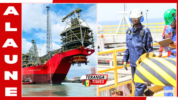 Économie / Hydrocarbures: L'essor du pétrole propulse les exportations du Sénégal vers de nouveaux sommets