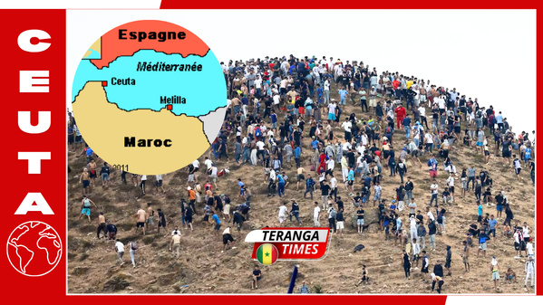 Ceuta : Crise humanitaire ou chantage géopolitique de Rabat ?