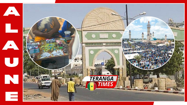 Touba–Mbacké : entre cité des interdits et ville de transition, une frontière aux réalités contrastées pendant le Grand Magal