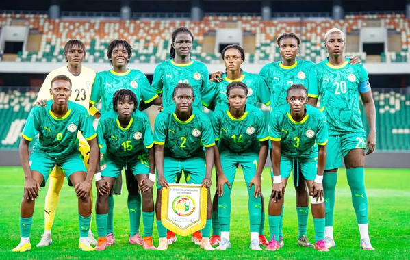 CAN Féminine 2026 : le Sénégal joue sa qualification face au Maroc