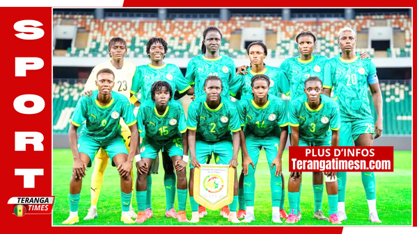CAN Féminine 2026 / Groupe A : Les Lionnes de la Teranga face au Maroc pour un choc décisif vers les quarts CAN Féminine 2026 / Groupe A : Les Lionnes de la Teranga face au Maroc pour un choc décisif vers les quarts