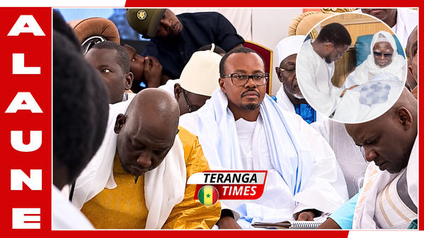 Grand Magal 2026 : le Khalife général des Mourides appelle à une vision durable pour l'avenir de Touba Grand Magal 2026 : le Khalife général des Mourides appelle à une vision durable pour l'avenir de Touba