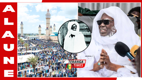 Magal 2026 / Cérémonie officielle : Le message du Khalife, Serigne Mountakha Bassirou Mbacké, axé sur le ndigueul, la Grande Mosquée et une vision sur 10 ans Magal 2026 / Cérémonie officielle : Le message du Khalife, Serigne Mountakha Bassirou Mbacké, axé sur le ndigueul, la Grande Mosquée et une vision sur 10 ans