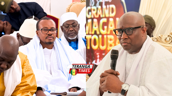 Grand Magal 2026: le ministre de l'Intérieur  Mouhamadou Mactar Cissé réaffirme les engagements de l'État envers Touba