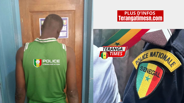 Grand Yoff / Garage Bignona: Agression violente sur une femme enceinte, un forcené arrêté pour tentative de meurtre