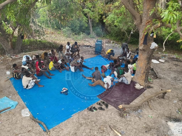 Migration irrégulière au Sénégal : 173 candidats interceptés dans le centre pendant le week-end du Magal