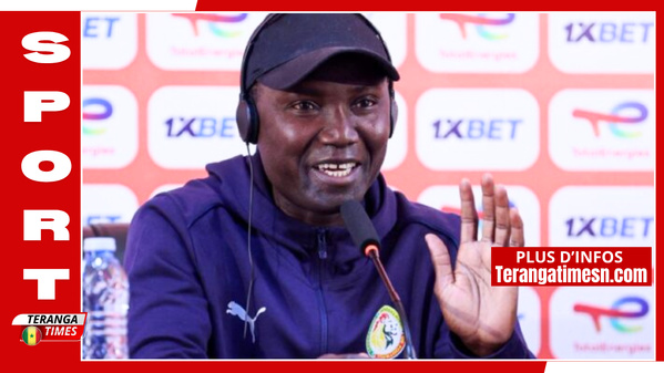 Éliminatoires CAN 2027: Le DTN Souleymane Diallo nommé sélectionneur par intérim des Lions