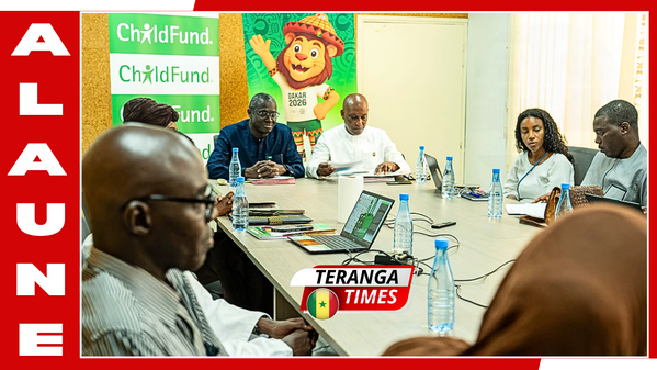 JOJ Dakar 2026: le COJOJ et ChildFund signent une convention pour la protection des enfants JOJ Dakar 2026: le COJOJ et ChildFund signent une convention pour la protection des enfants