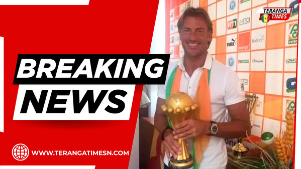 Football: Hervé Renard snobe le Sénégal et fait son grand retour à la tête de la Côte d’Ivoire