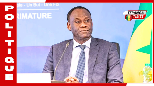 Conseil constitutionnel : le parcours d’Ousmane Diagne qui a convaincu pour la présidence de la haute juridiction