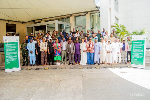 CEDEAO / Paix et Sécurité : Le Département PAPS en retraite stratégique à Lagos pour préparer sa transition et relever les défis régionaux CEDEAO / Paix et Sécurité : Le Département PAPS en retraite stratégique à Lagos pour préparer sa transition et relever les défis régionaux