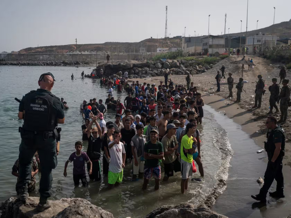 Crise de Ceuta: Le gouvernement espagnol sous pression pour reconsidérer l'organisation du Mondial 2030 avec le Maroc