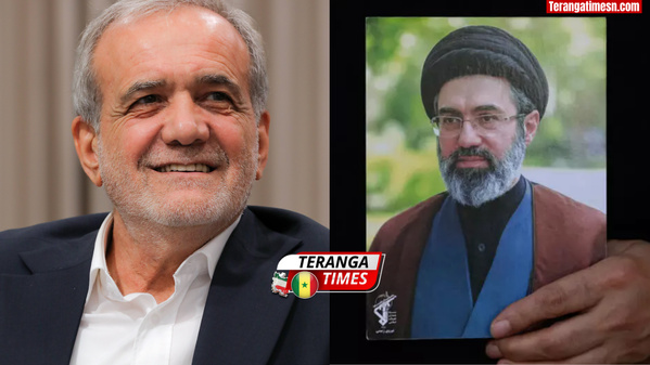 Iran: Pezeshkian affirme que la communication avec le guide suprême Khamenei est « très difficile »
