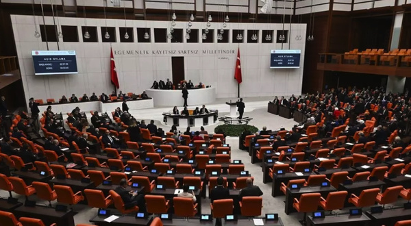 Turquie : un projet de loi pour encadrer la fin du conflit avec le PKK Turquie : un projet de loi pour encadrer la fin du conflit avec le PKK