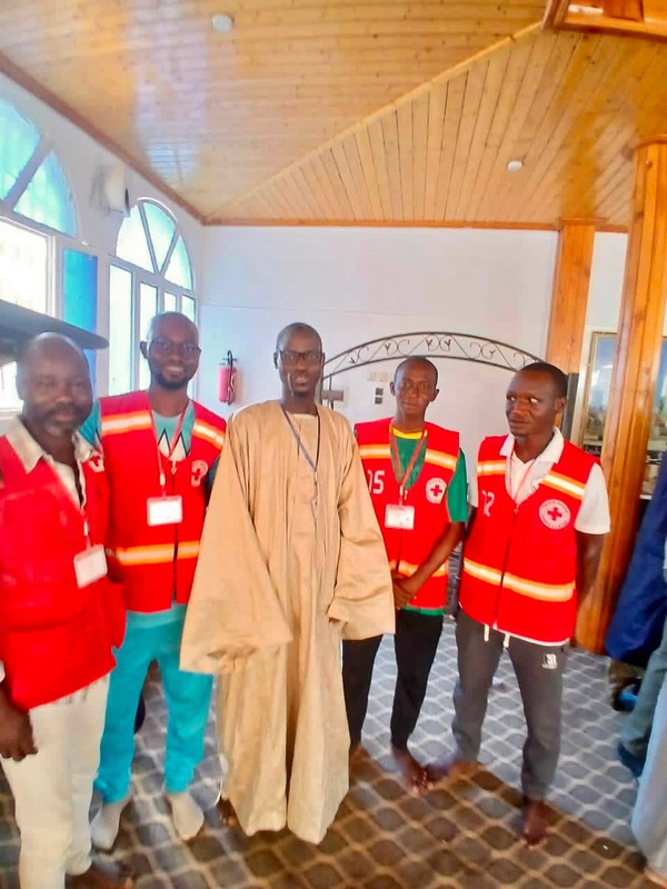 Grand Magal de Touba 2026 : Le CROUS de Bambey renforce son engagement citoyen à travers sa cellule Croix-Rouge