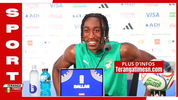 Mercato: Yan Diomandé rejoint officiellement le Real Madrid jusqu'en 2033