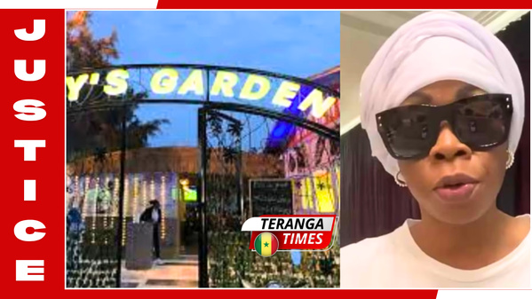 Affaire Aby’s Garden : la chanteuse Aby Ndour inculpée pour abus de biens sociaux