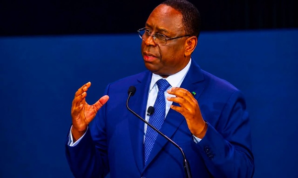 Succession à l'ONU : Le vote indicatif et les atouts majeurs de la candidature de Macky Sall décryptés Succession à l'ONU : Le vote indicatif et les atouts majeurs de la candidature de Macky Sall décryptés