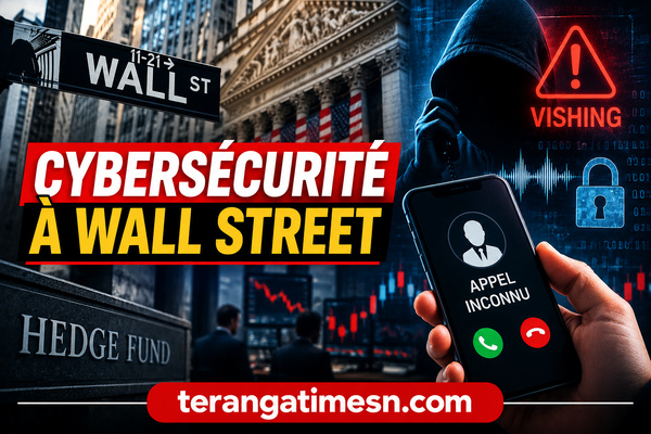 Cybersécurité à Wall Street : Des grands fonds spéculatifs ciblés par une vague d'attaques sophistiquées par « vishing »