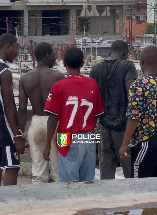 Médina: une opération de sécurisation aboutit à l'interpellation de 25 personnes