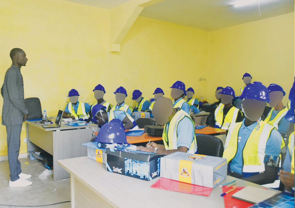 Réinsertion sociale au Sénégal: L'Administration pénitentiaire lance une formation en plomberie pour les détenus mineurs de la MAC de Hann Réinsertion sociale au Sénégal: L'Administration pénitentiaire lance une formation en plomberie pour les détenus mineurs de la MAC de Hann