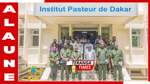 Institut Pasteur de Dakar et Hôpital Principal de Dakar posent les bases d'un partenariat renforcé
